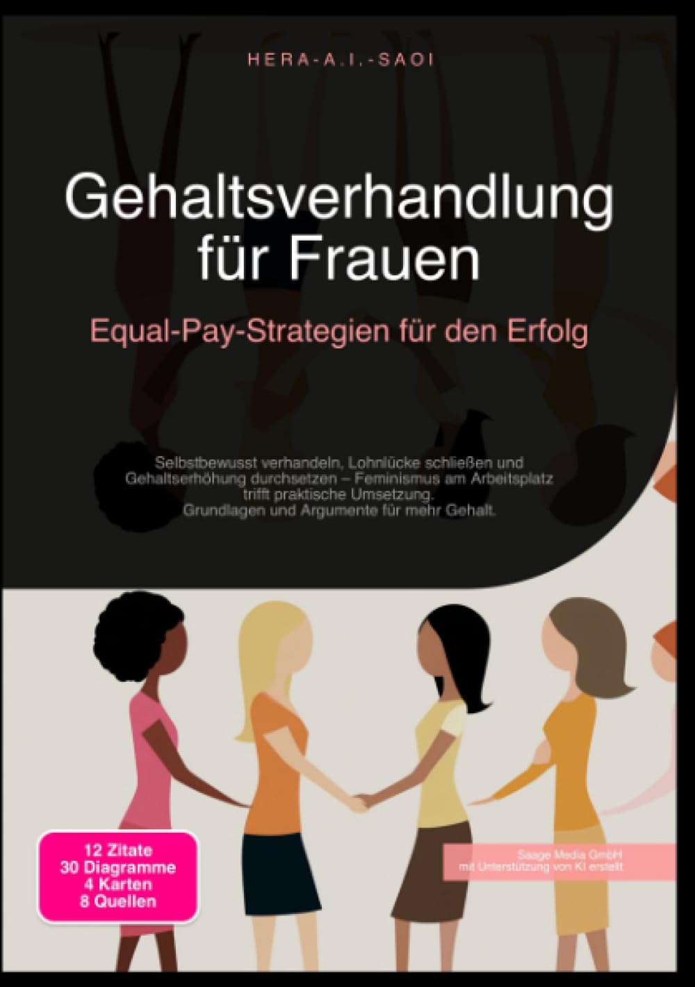 Gehaltsverhandlung für Frauen: Equal-Pay-Strategien für den Erfolg