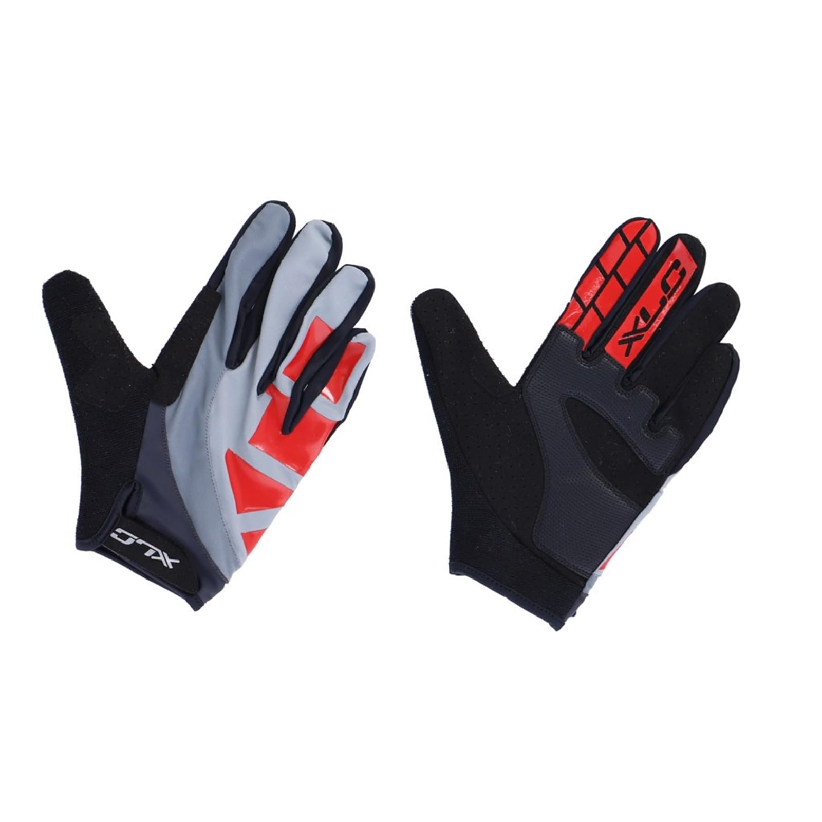 Gants longs enduro XLC CG-L13 taille XXL pour éviter les ampoules