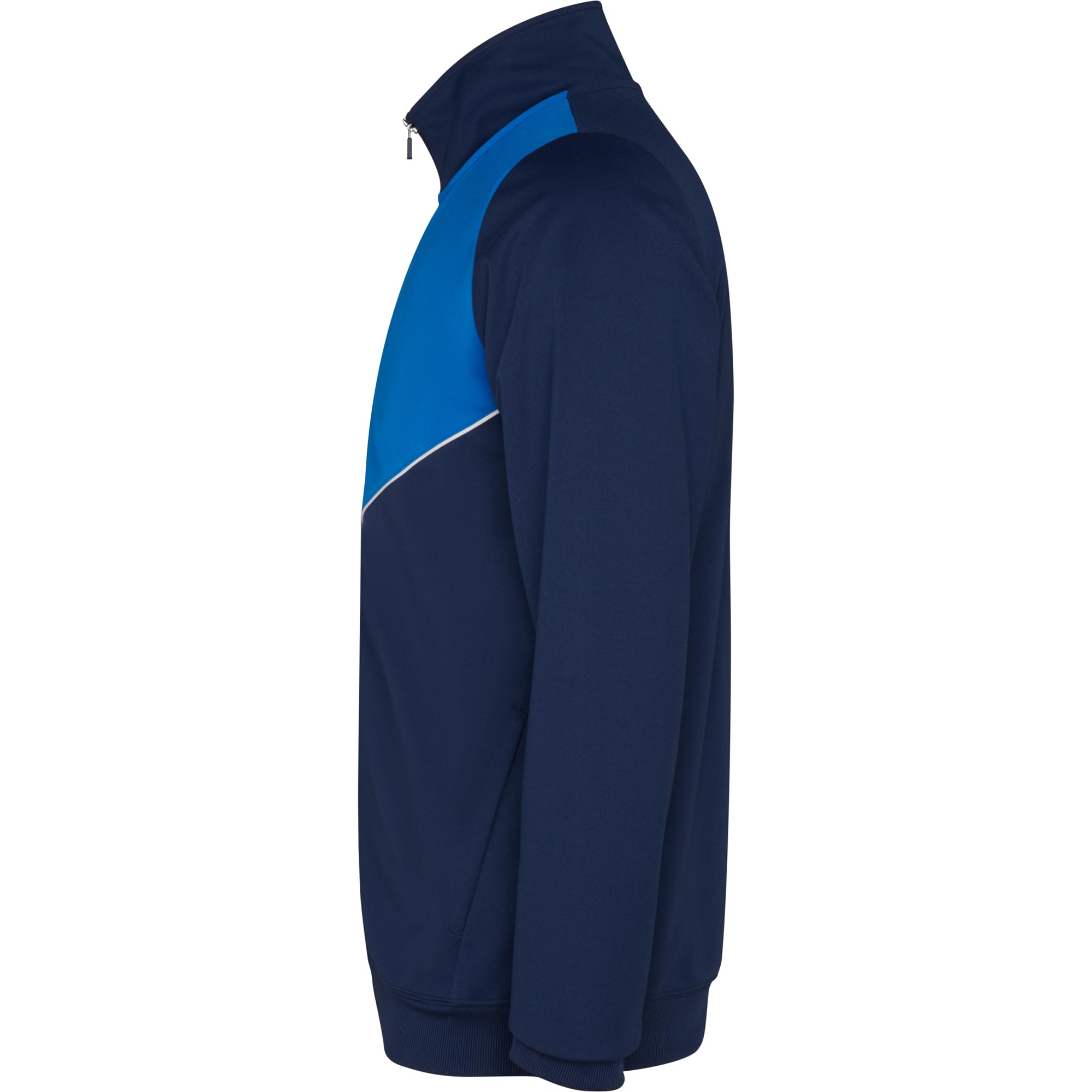 Chándal para niños y niñas - Chaqueta y pantalón de deporte infantil unisex, cremallera central y bajos, bolsillos cordón de ajuste