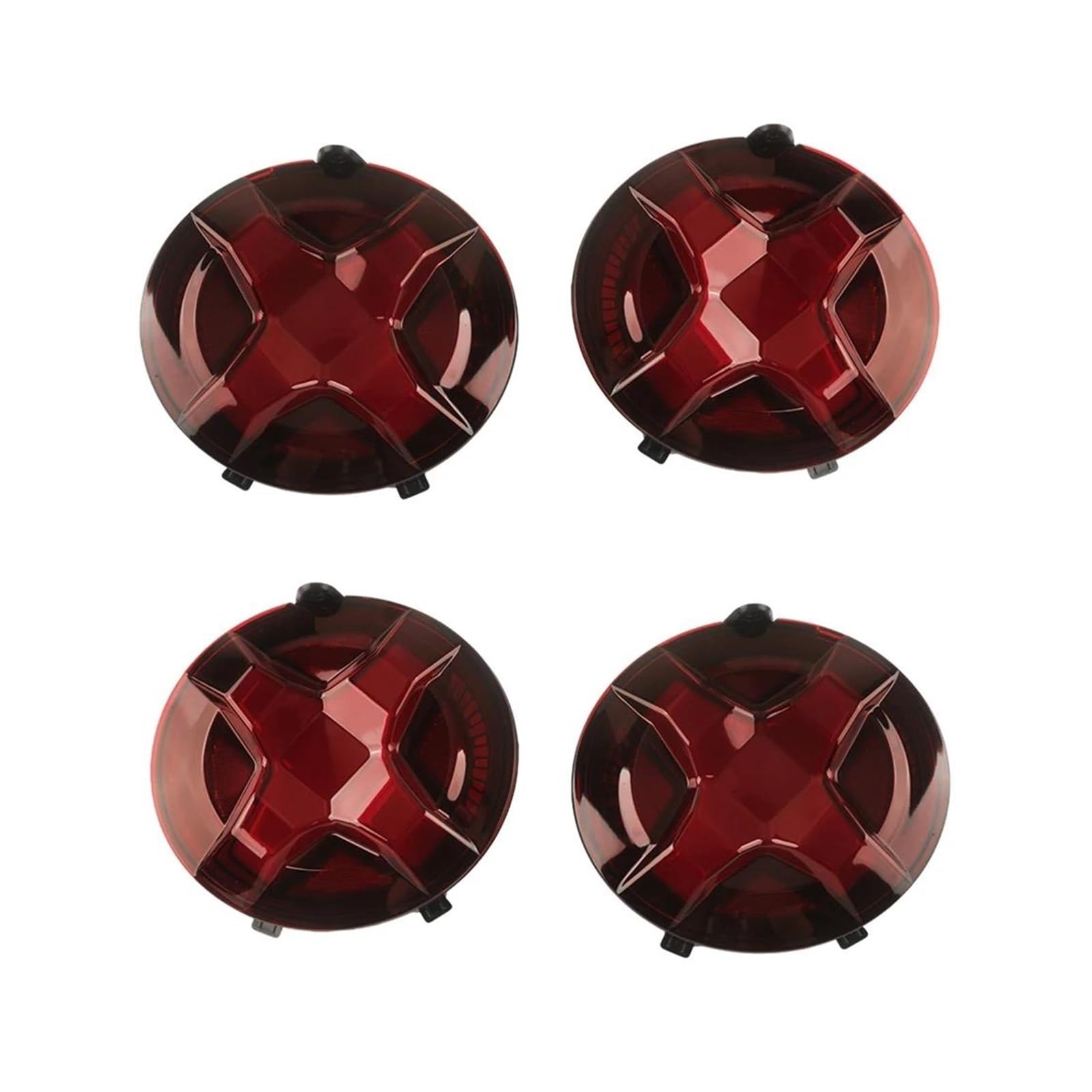 Feu stop arrière LED pour remplacer vos optiques ternes de C6 - 8