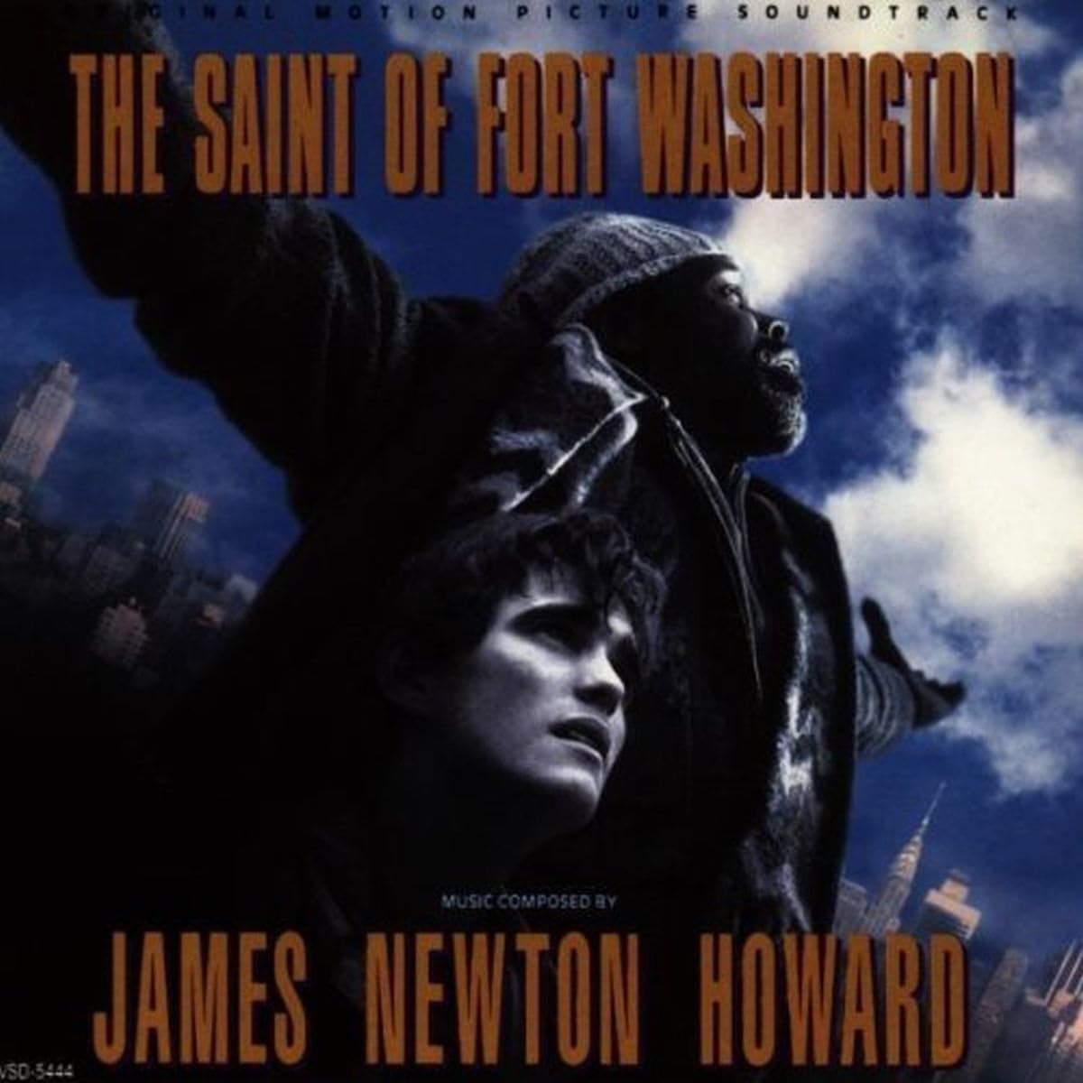 The Saint of Fort Washington (OST) Amazon.ca Music