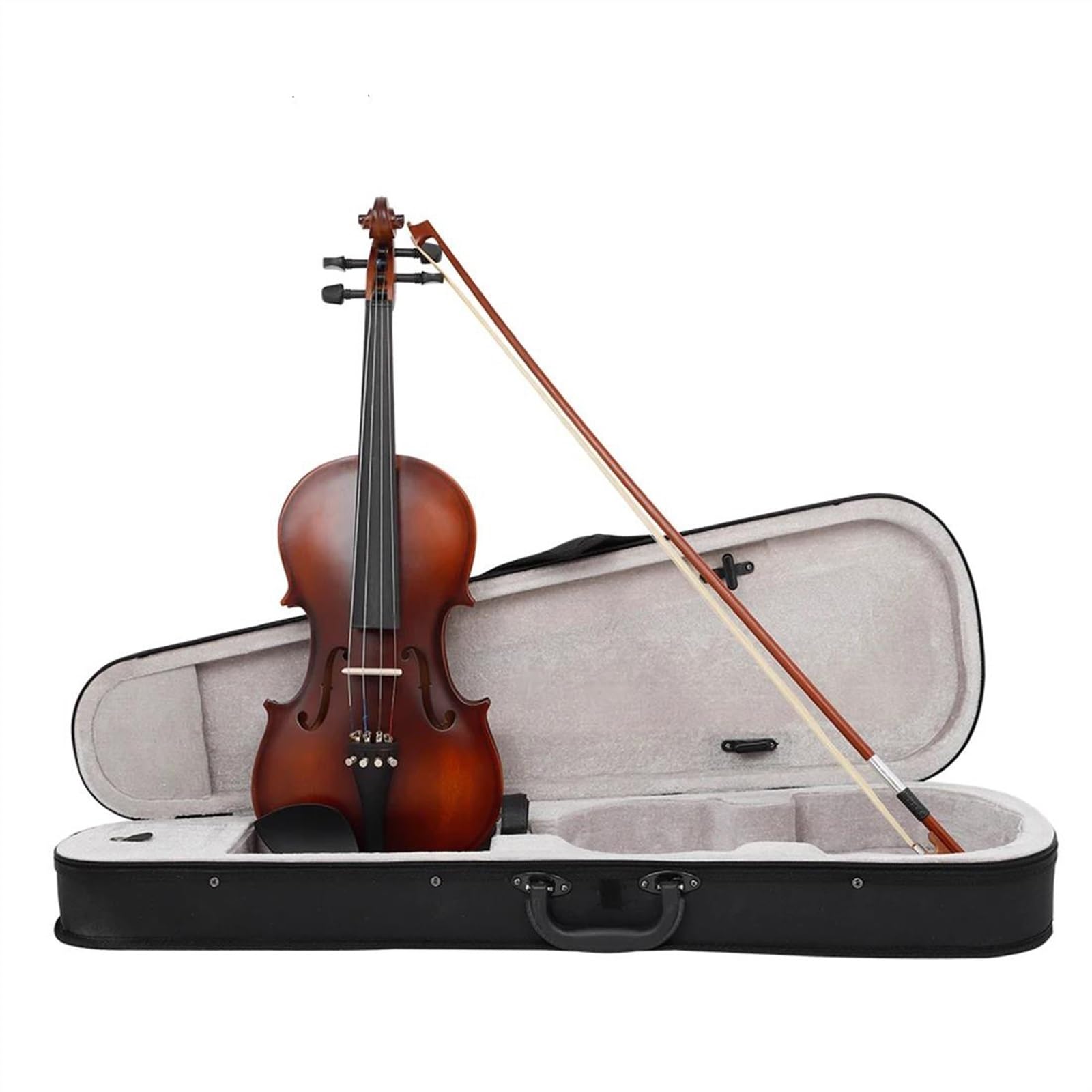 Geige Violine 4/4 3/4 Lindenholzplatte Violinensatz(3-4 Set)