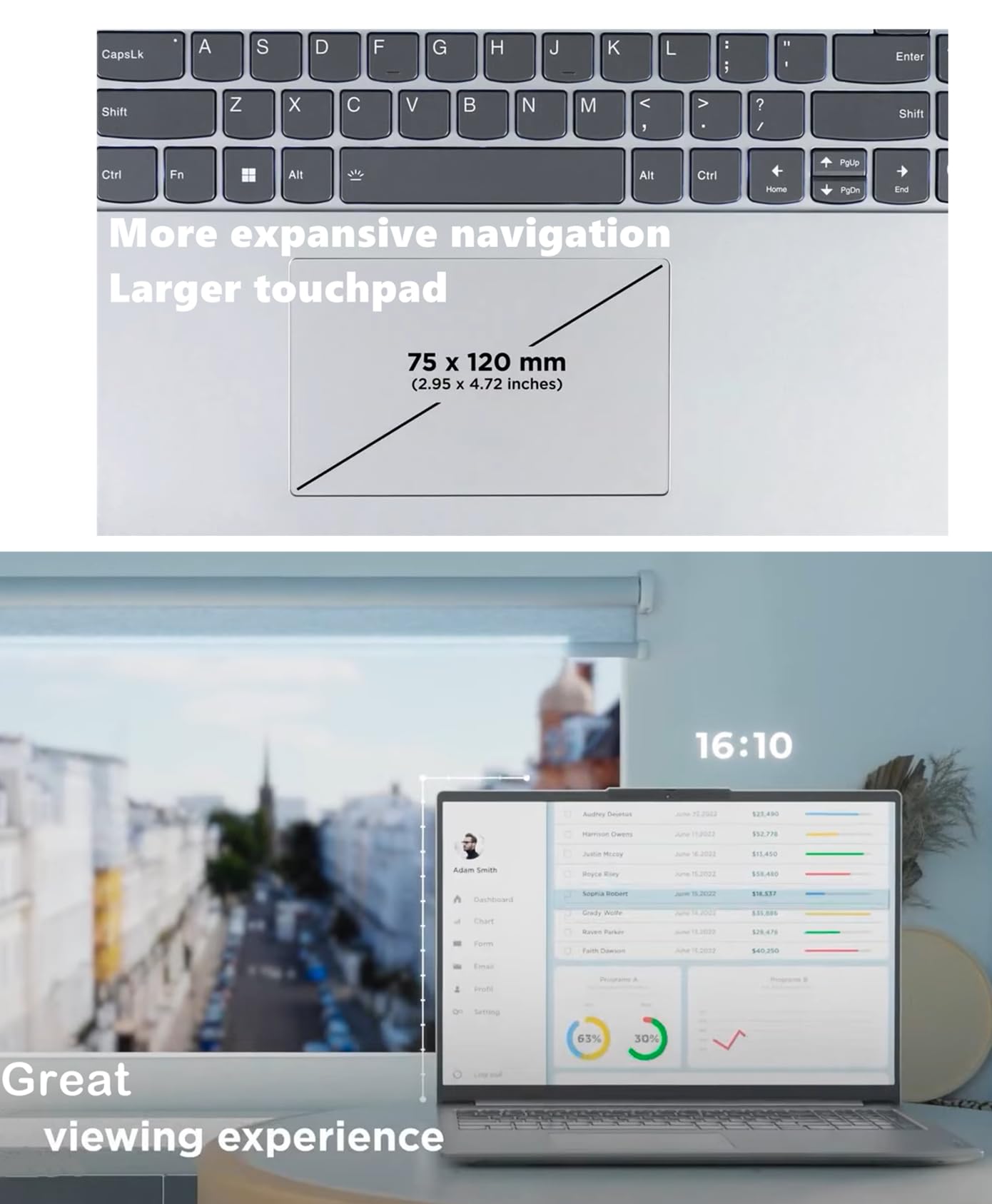 Amazon.com: Lenovo IdeaPad Slim 5i Laptop, 13th Gen Intel Core i7