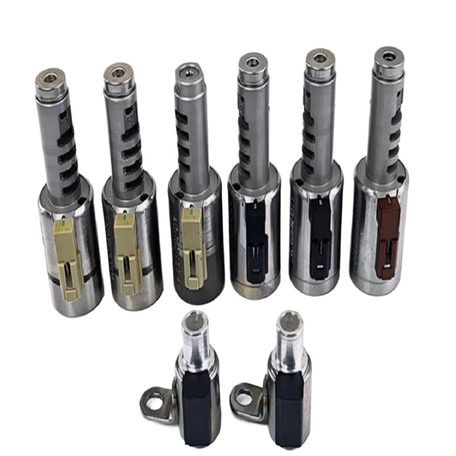 Belovek One Color Transmission Solenoid Kit For Tf81sc Gearbox Parts Automatic Valve Bod Car