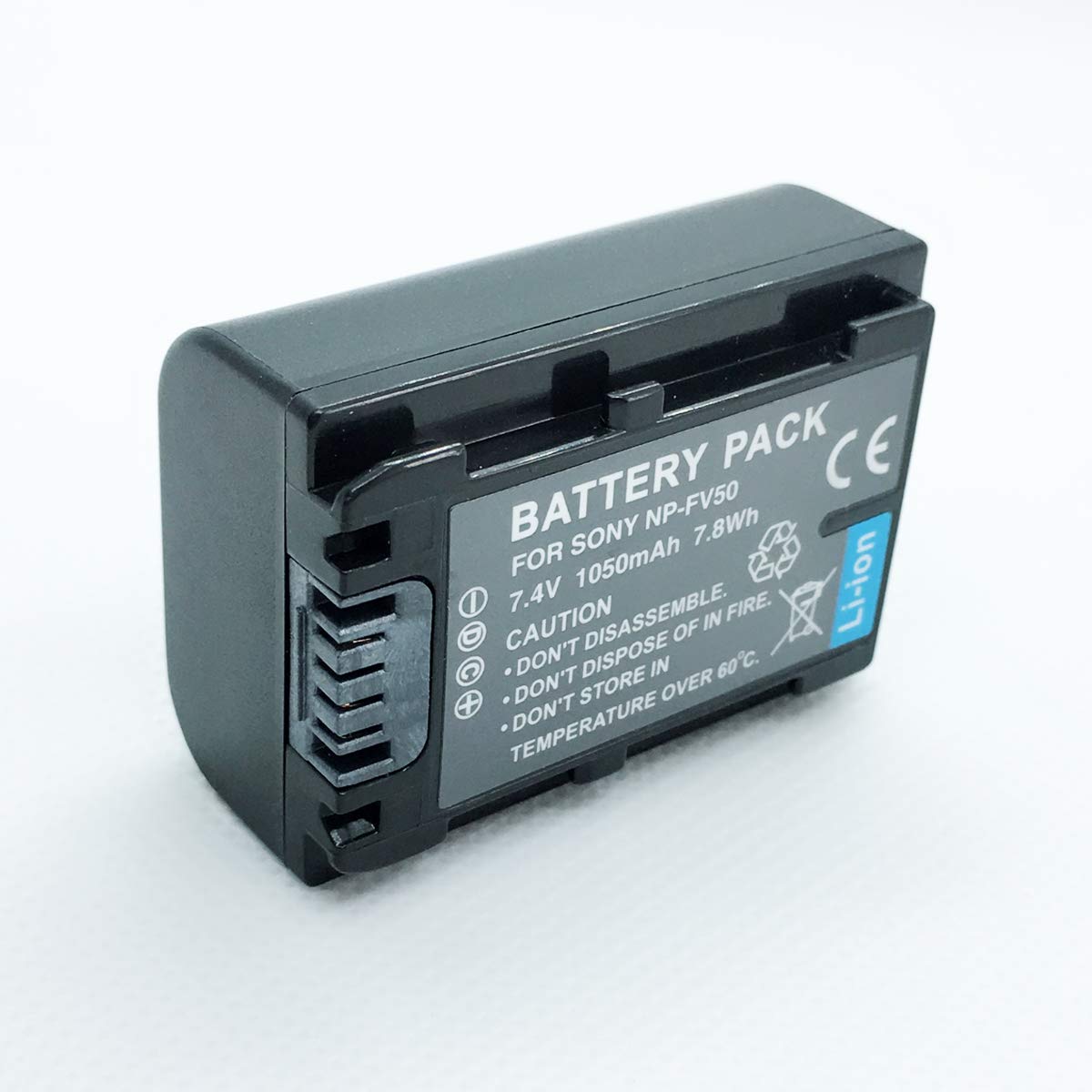 Amazon.com : Rechargeable Battery Pack for Sony HDR-PJ790 HDR