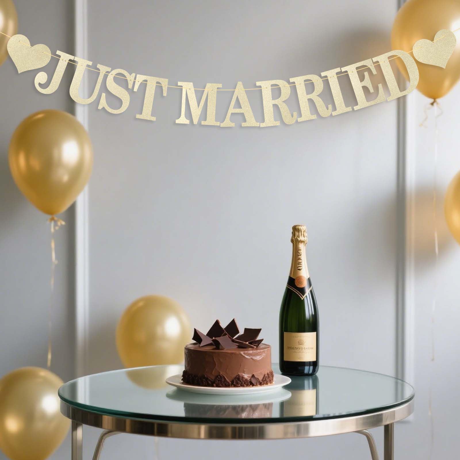 Tinoaly Just Married Banner - Image 3