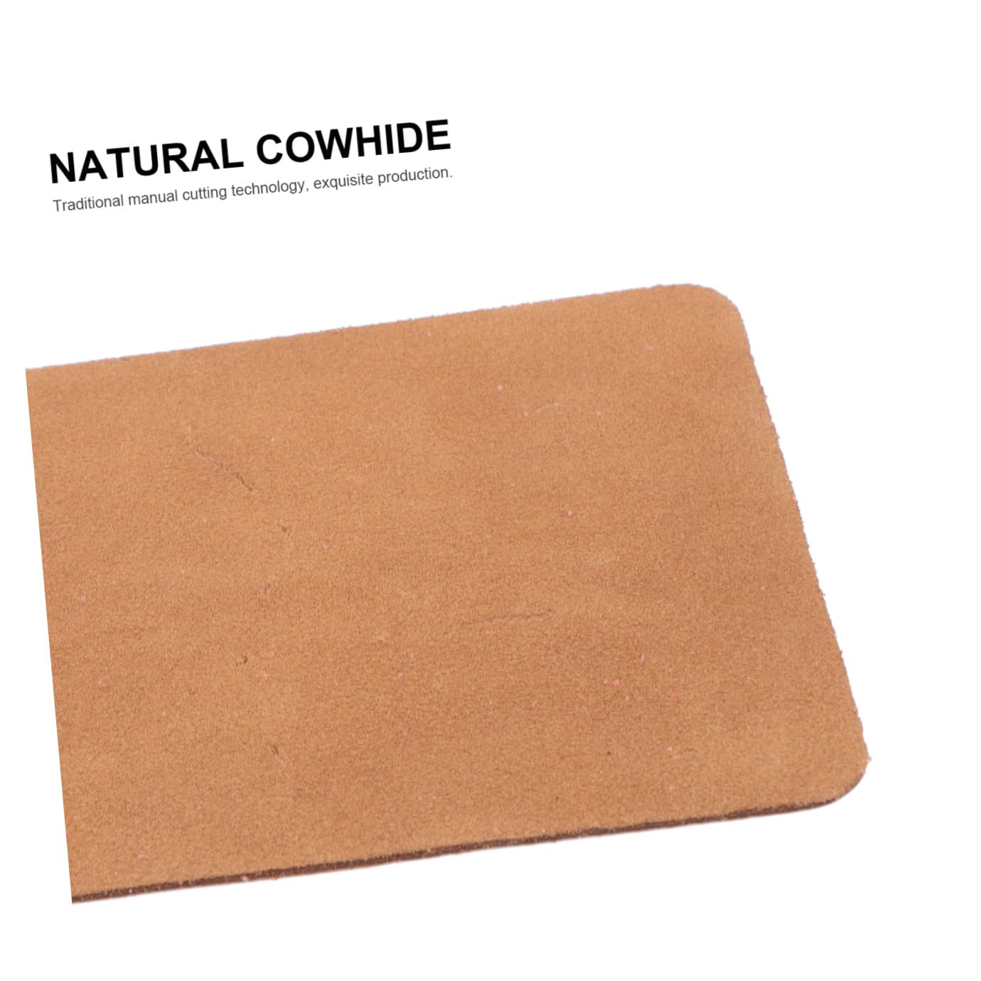Rough Cowhide Anti-skid Pad for Musical Instruments Double-sided Adhesive Non-slip Mat Wear-resistant Accessory for Pipa Erhu Guitar And Folk Instruments