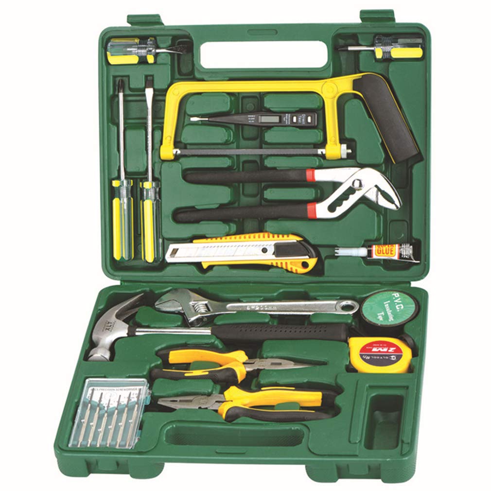 ZXZ-GO Caja de Herramientas de 21 Piezas Kit de Herramientas ...