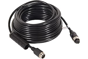 DALLUX Cab Cam Cable: Extend Your Vision on the Road