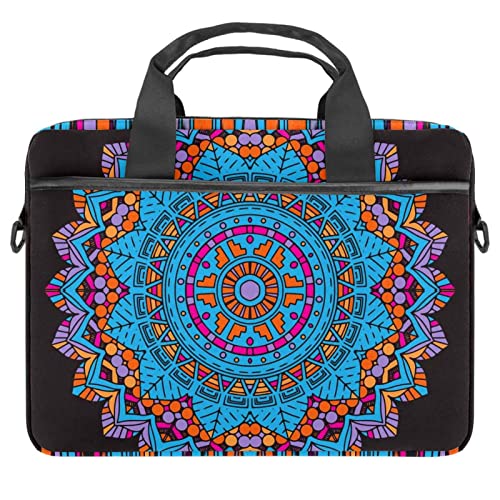 Bolso bandolera para ordenador contra golpes y arañazos de 13 a 14.5"