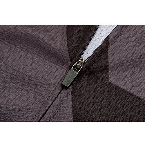 Chaqueta para ciclismo hombre manga larga transpirable miniatura 5