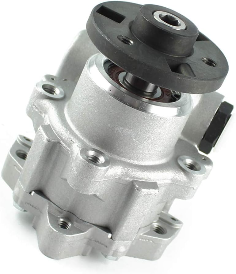 Power Steering Pump Fit For BMW X3 E83 2.5si 3.0i 3.0si Sport Utility 2008-2010 OEM 32413428010 car oil pump Brake Boster Servo