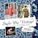 Style Me Vintage: 1940s: A practical and inspirational guide to the hair, make-up and fashions of the 40s