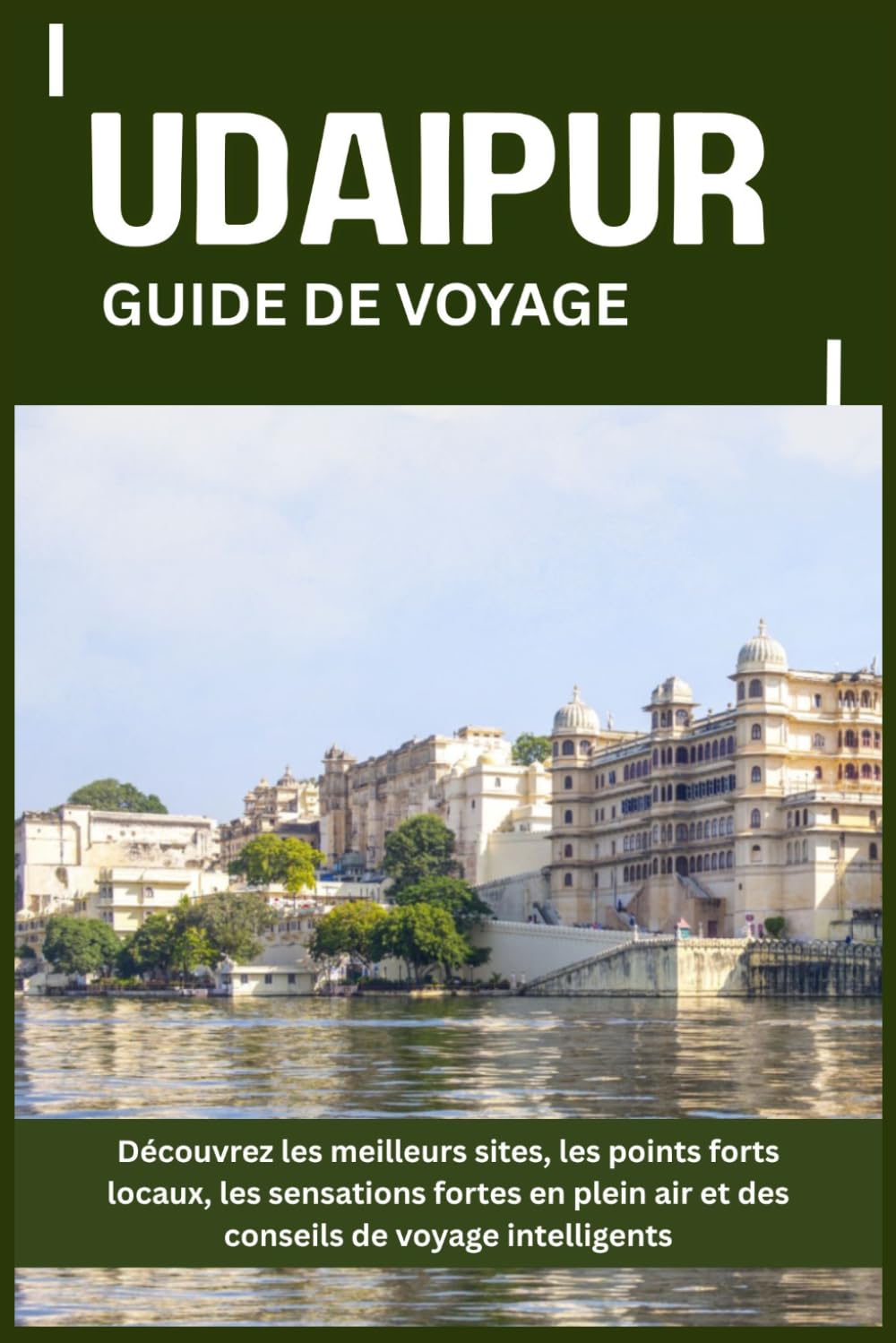 UDAIPUR GUIDE DE VOYAGE: Découvrez les meilleurs sites, les points forts locaux, les sensations fortes en plein air et des conseils de voyage intelligents