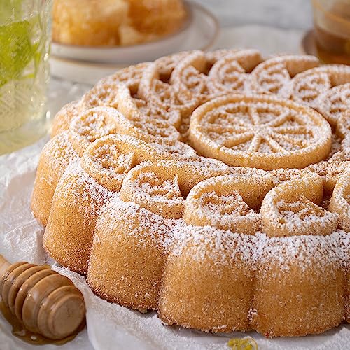 Nordicwarecitrustwistpan8cupcapacitytoffee  Urban Country Home Decor Nordic ware citrus twist pan 8 cup capacity toffee  urban country home decor