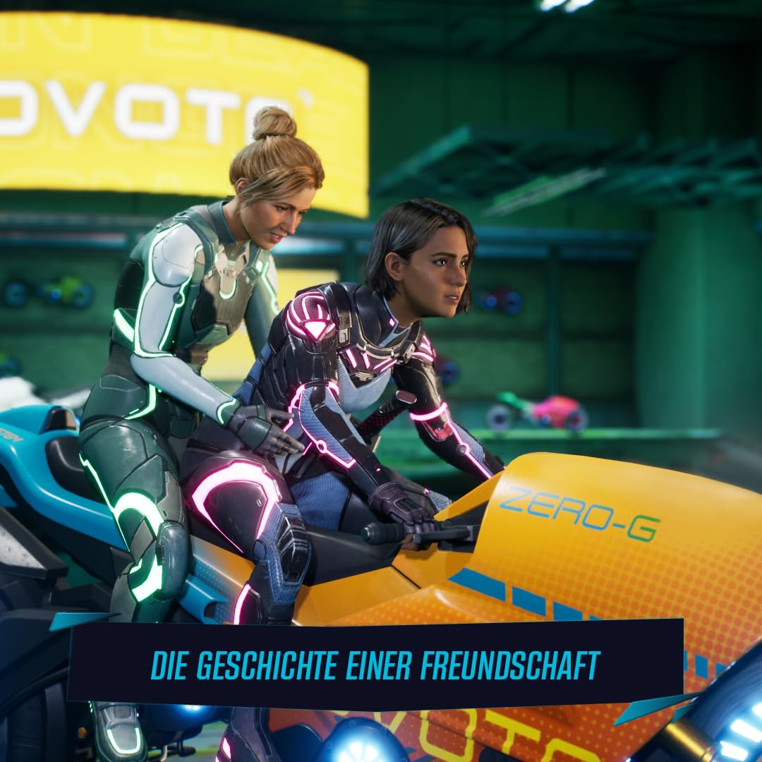 Split Fiction PS5 Deutsch