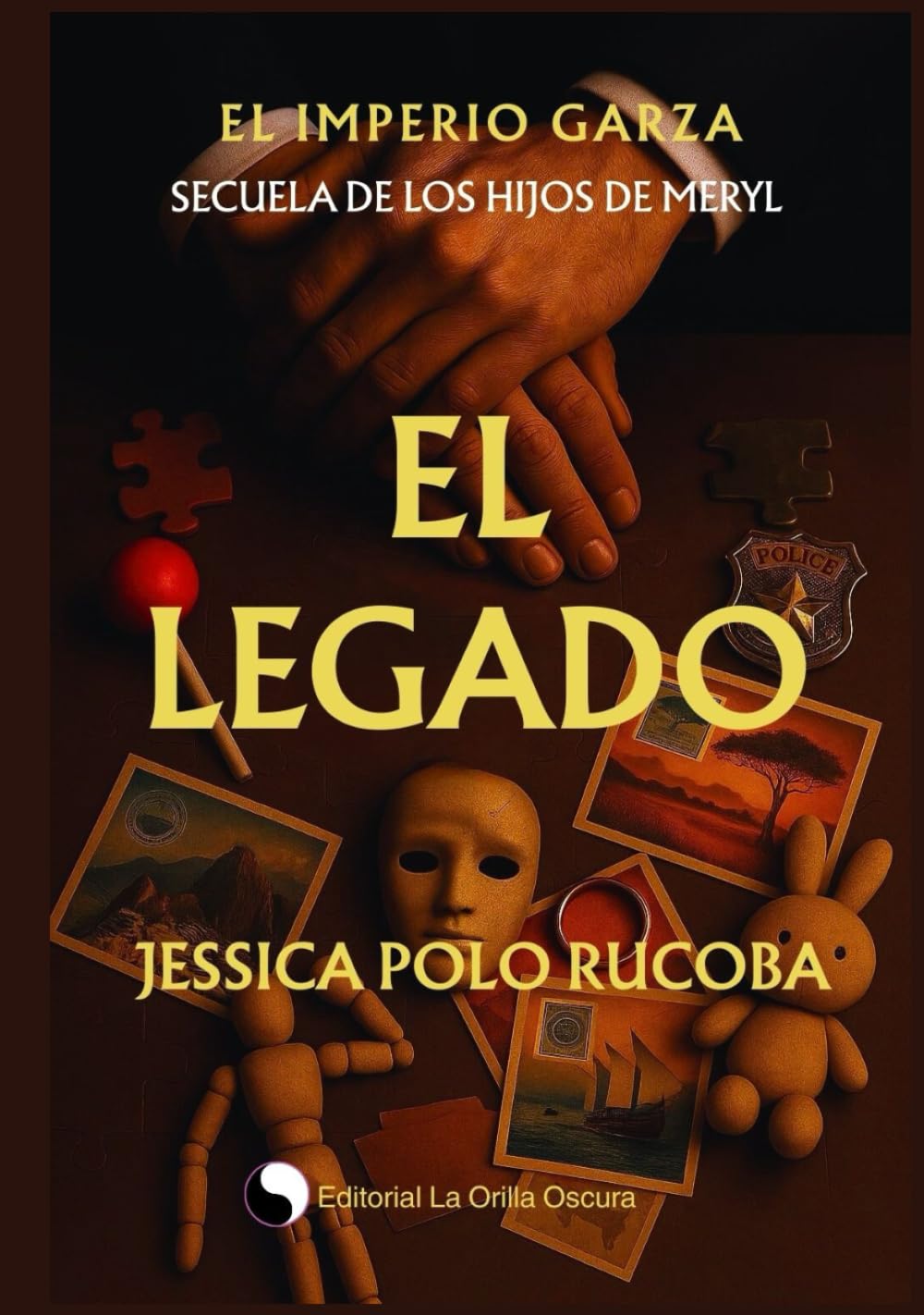 El legado: Secuela de los hijos de Meryl
