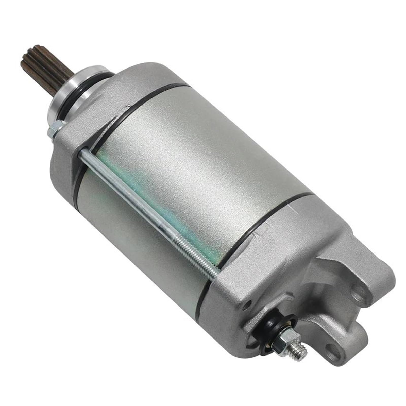 Rozrusznik (numer części zamiennej 21163-0748) do Kawasaki ZR900 Z900 (2017–2021, 2019, 2018) – części zamienne do motocykla – części silnika