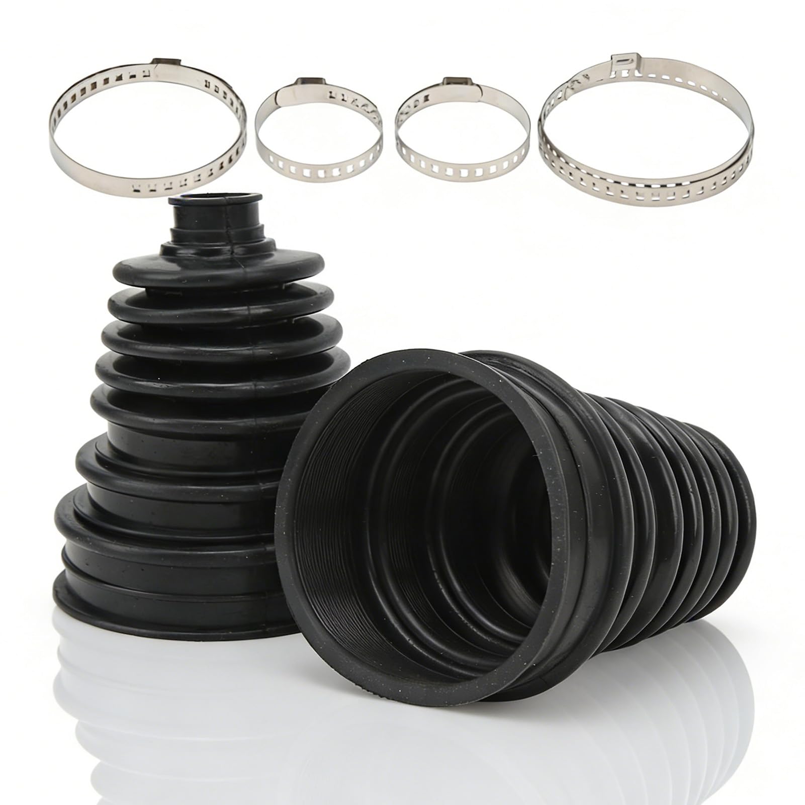 Soufflet de cardan universel flexible pour stopper les fuites - 8