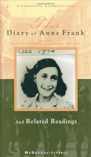 The Diary of Anne Frank and Related Readings (Literature Connections)