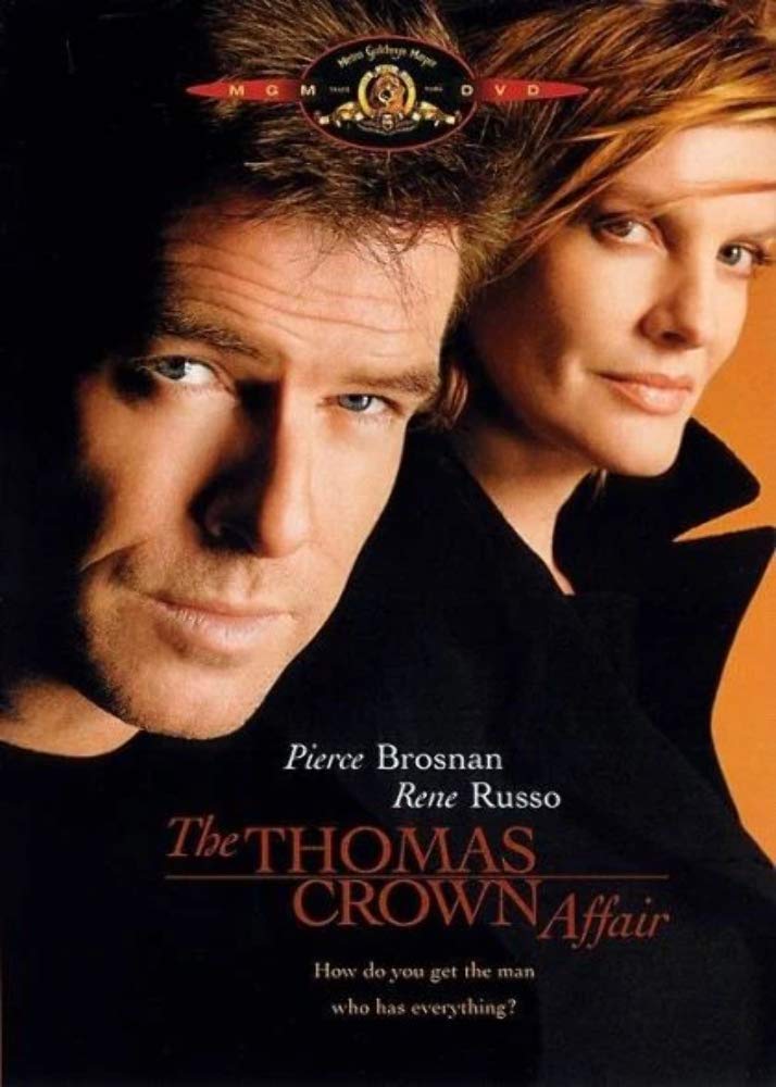 THOMAS CROWN AFFAIR, THE (1999) (DVD MOVIE) | Amazon.com.br