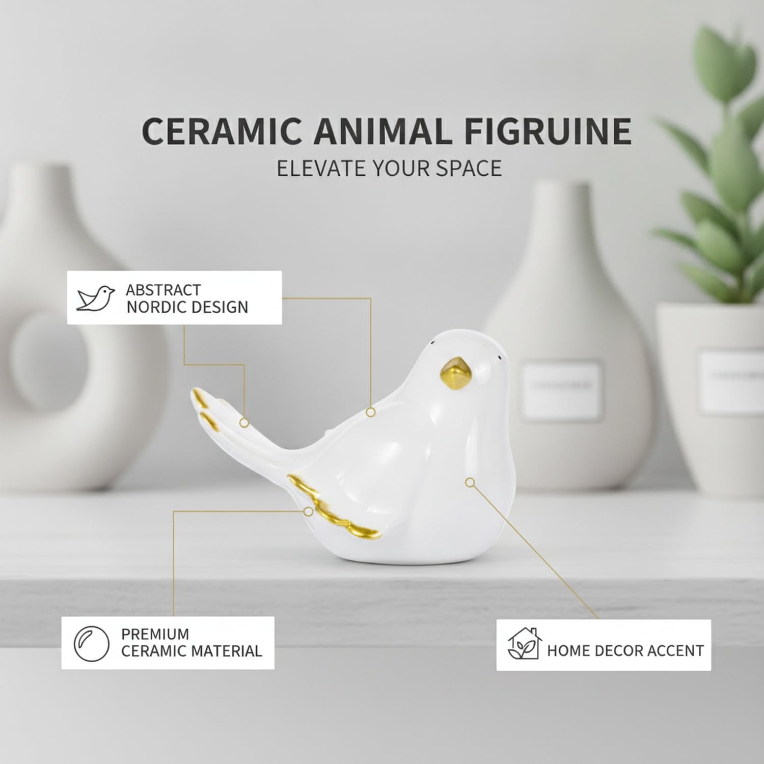 Figurita Decorativa