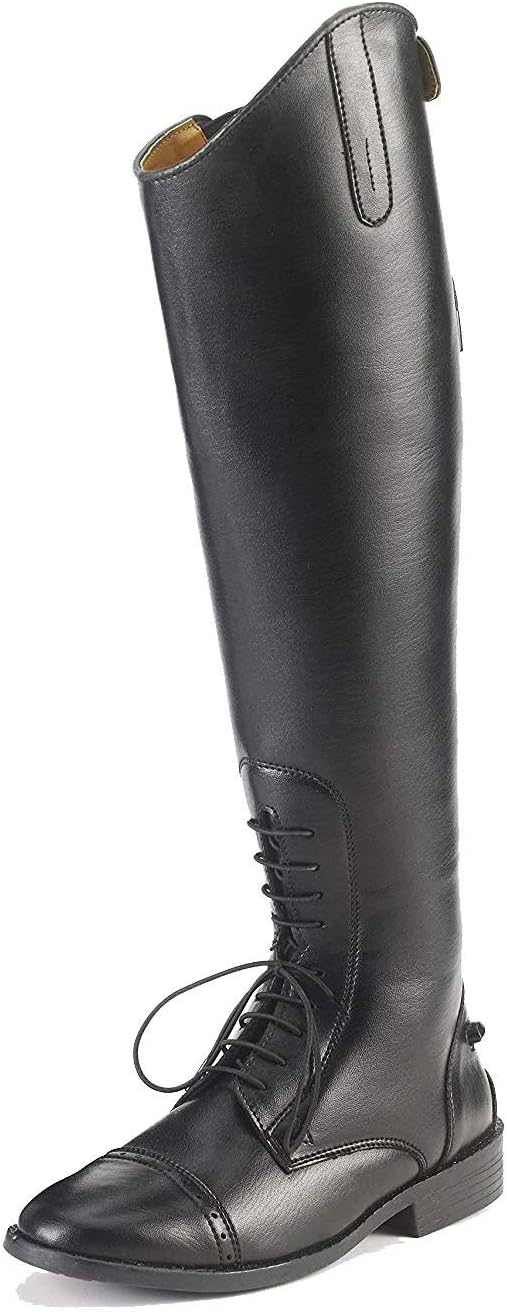 Equistar Women's All-Weather Synthetic Field Equastrian Riding Boot