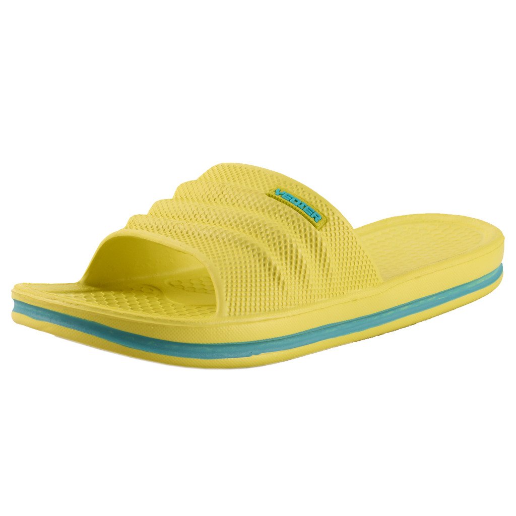 Women Home Bathroom Shower Non Slip Slippers Indoors Sandals