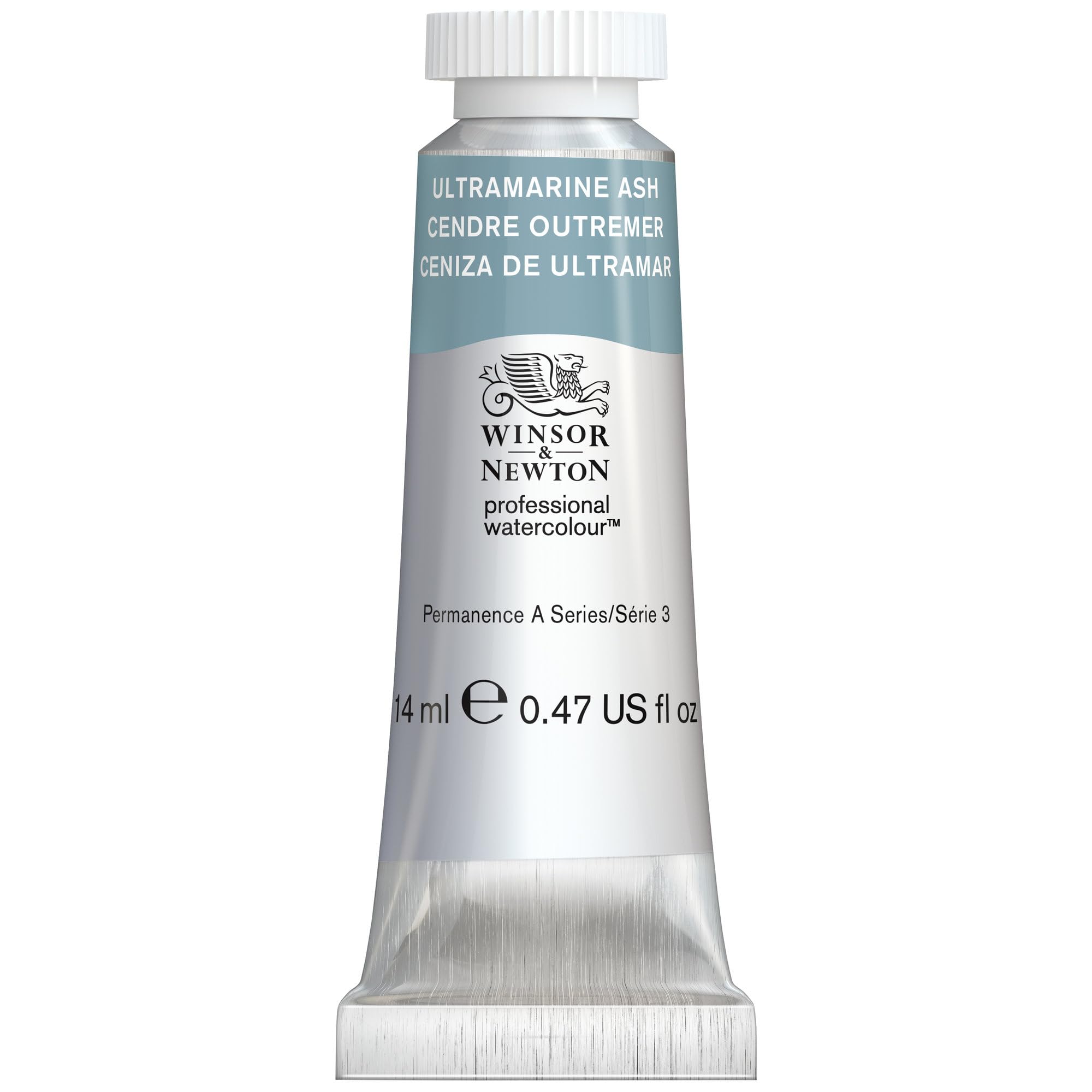 Winsor & Newton Acuarela Profesional - Pintura de Acuarela, Alta Luminosidad, Resistente a la Luz, Calidad de Archivo, Tubo de 5ML, Color Verde De Perileno — view 164