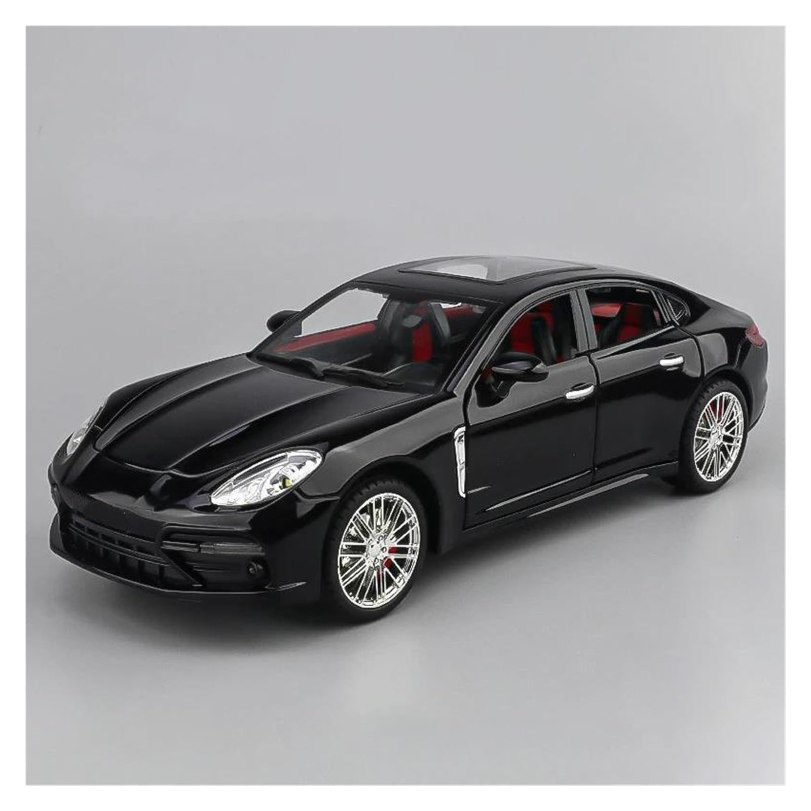MOCALUX Scale Die-Cast Model Car For Porsche For Panamera Diecast Model Car