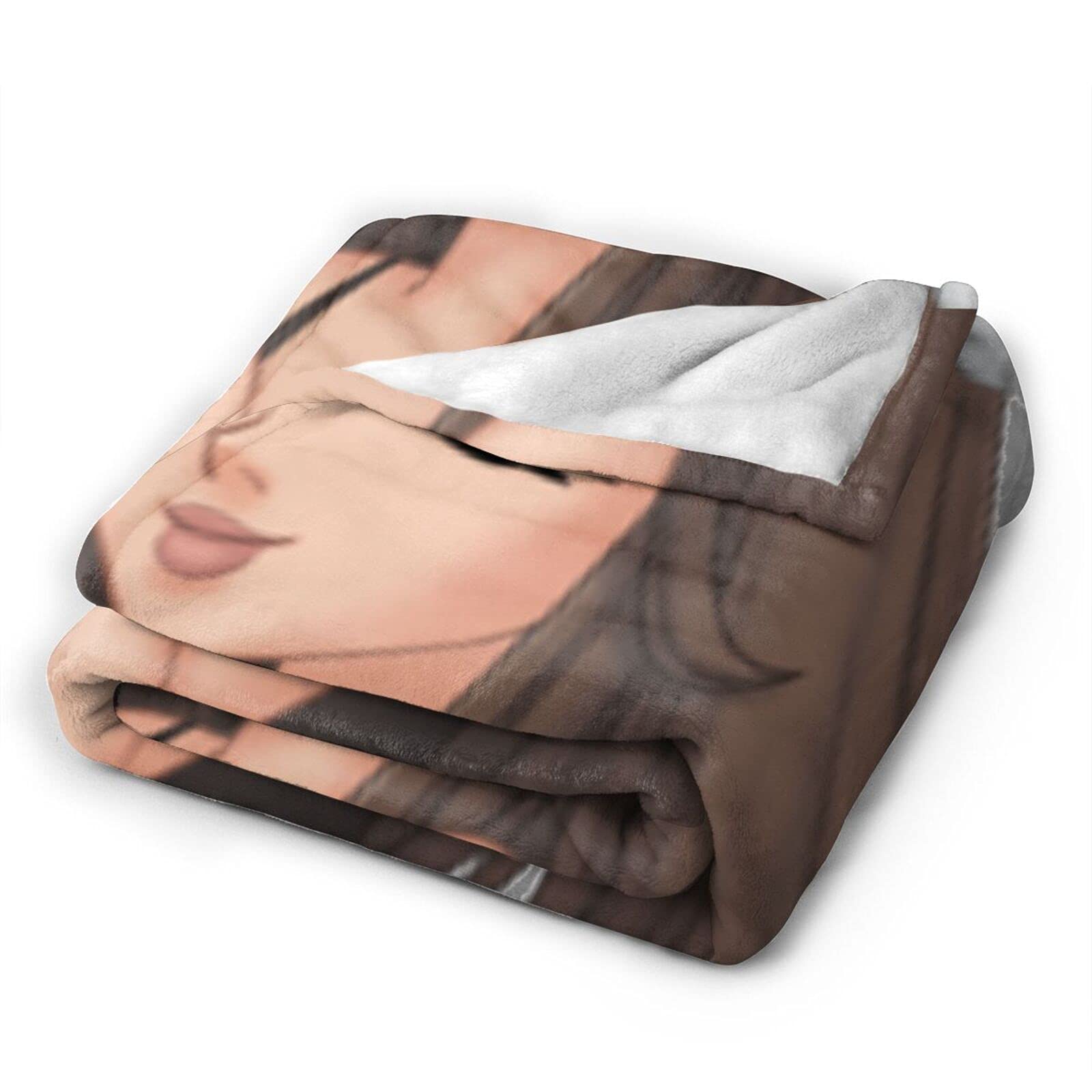 Ariana grande Blanket Throw Suitable for All Seasons Soft Flannel Plush  Blanket for Living Room 60X50 : Amazon.co.uk: Home u0026 Kitchen