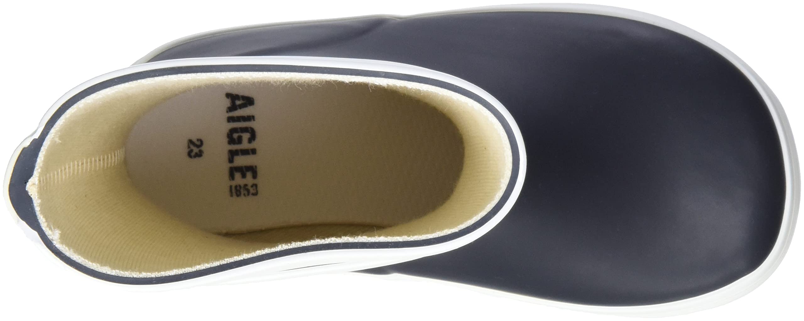Aigle Baby Flac 2, Botas de Lluvia Unisex niños