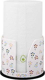 Elegant Ceramic Paper Towel Holder – Heavyweight Countertop Dispenser fo...