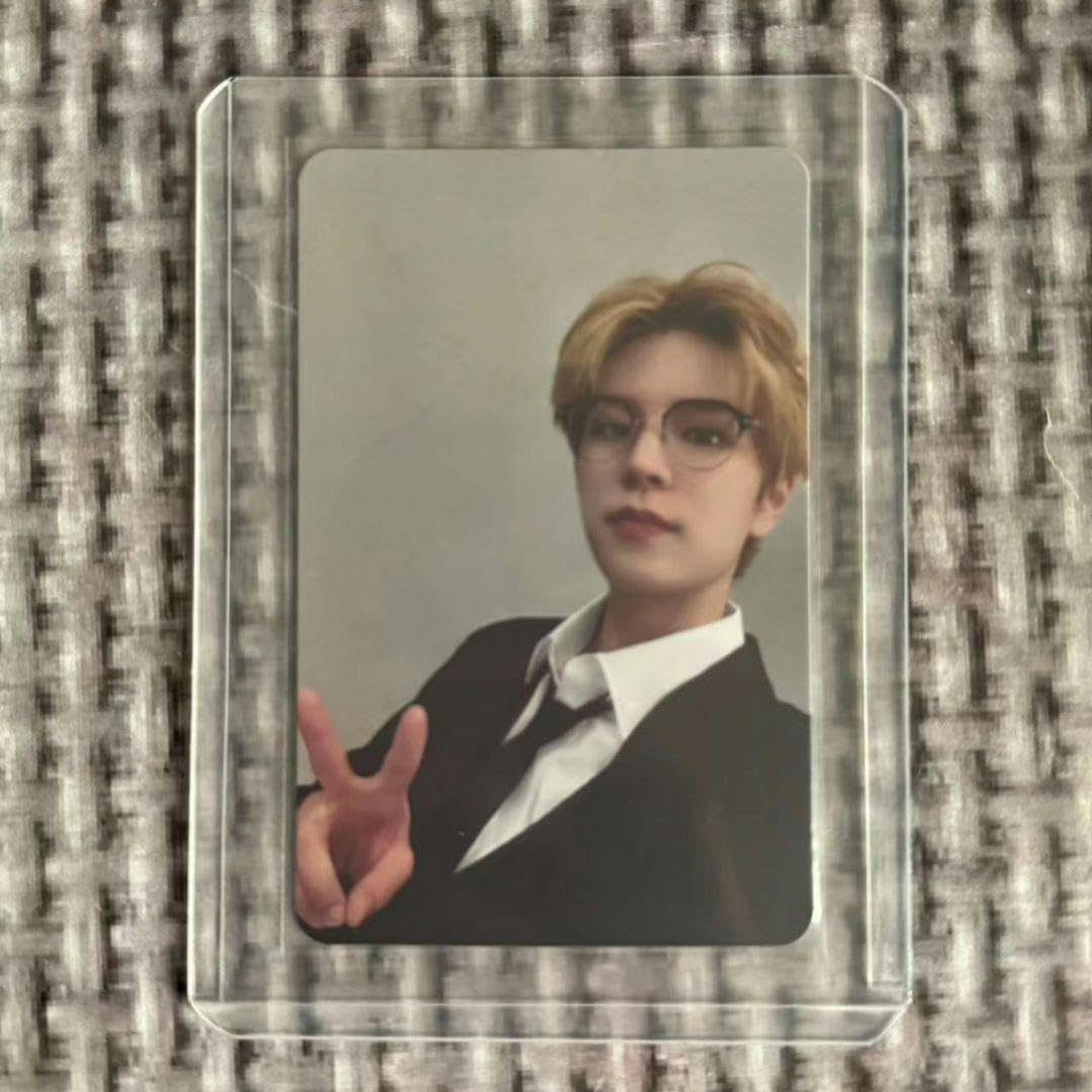 Amazon.co.jp: 事前収録 Straykids スキズ 5-STAR サノク 特典 トレカ  