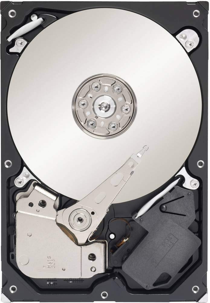 Seagate IronWolf Pro 6TB internal hard drive 8.9cm SATA III