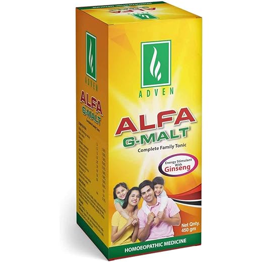 Adven Alfa G Digest 450g