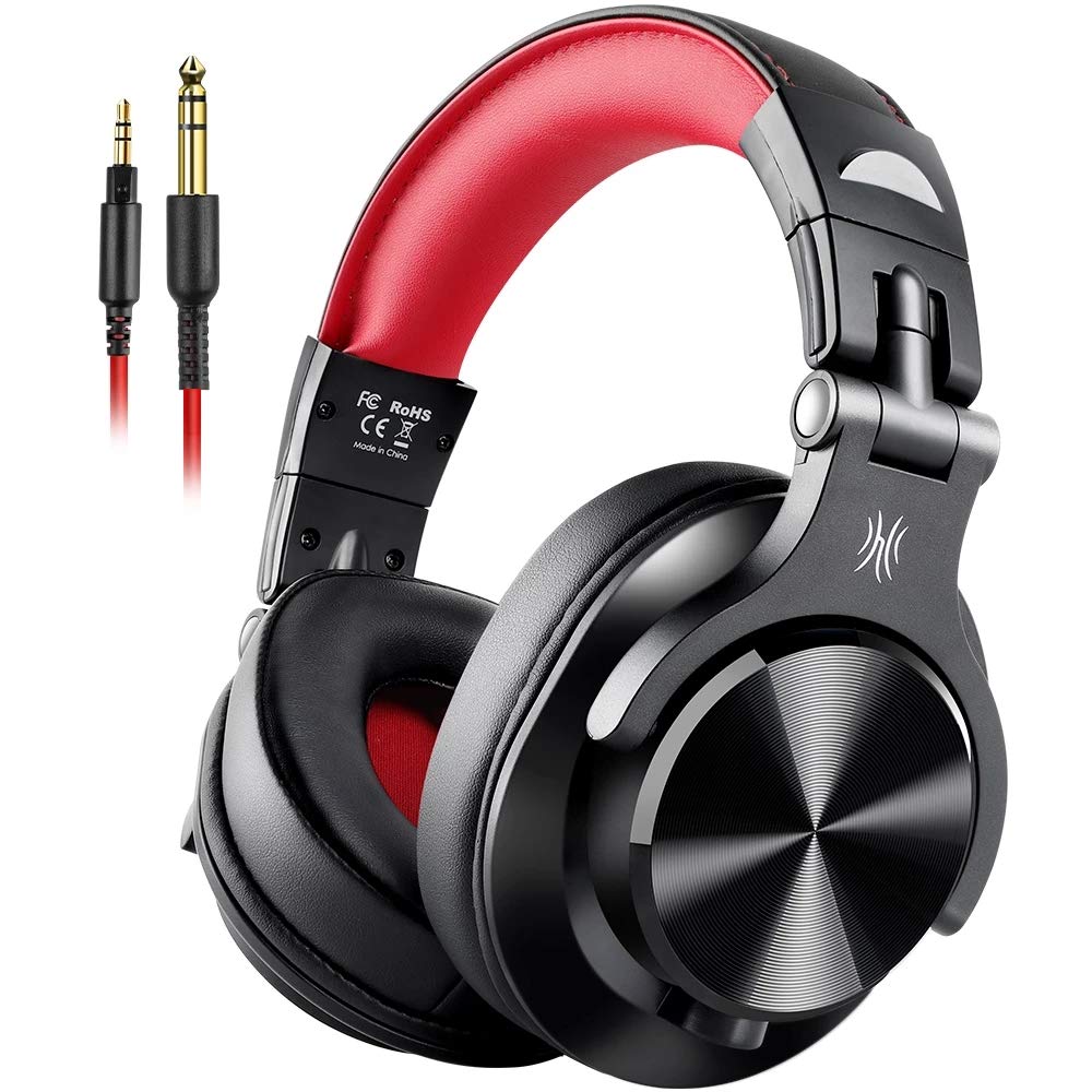 Amazon.co.jp: hobbyant A71有線ヘッドフォンHIFIステレオ40MM 