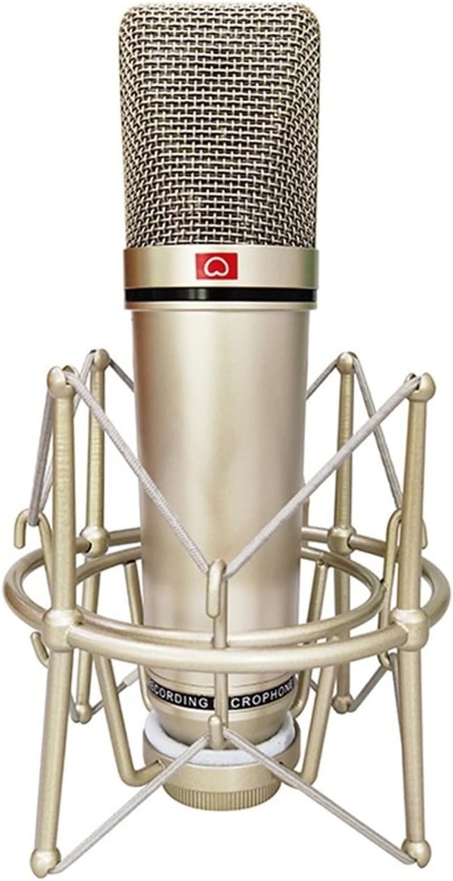 Microphone U87 Broadcasting and Recording Condenser Professional