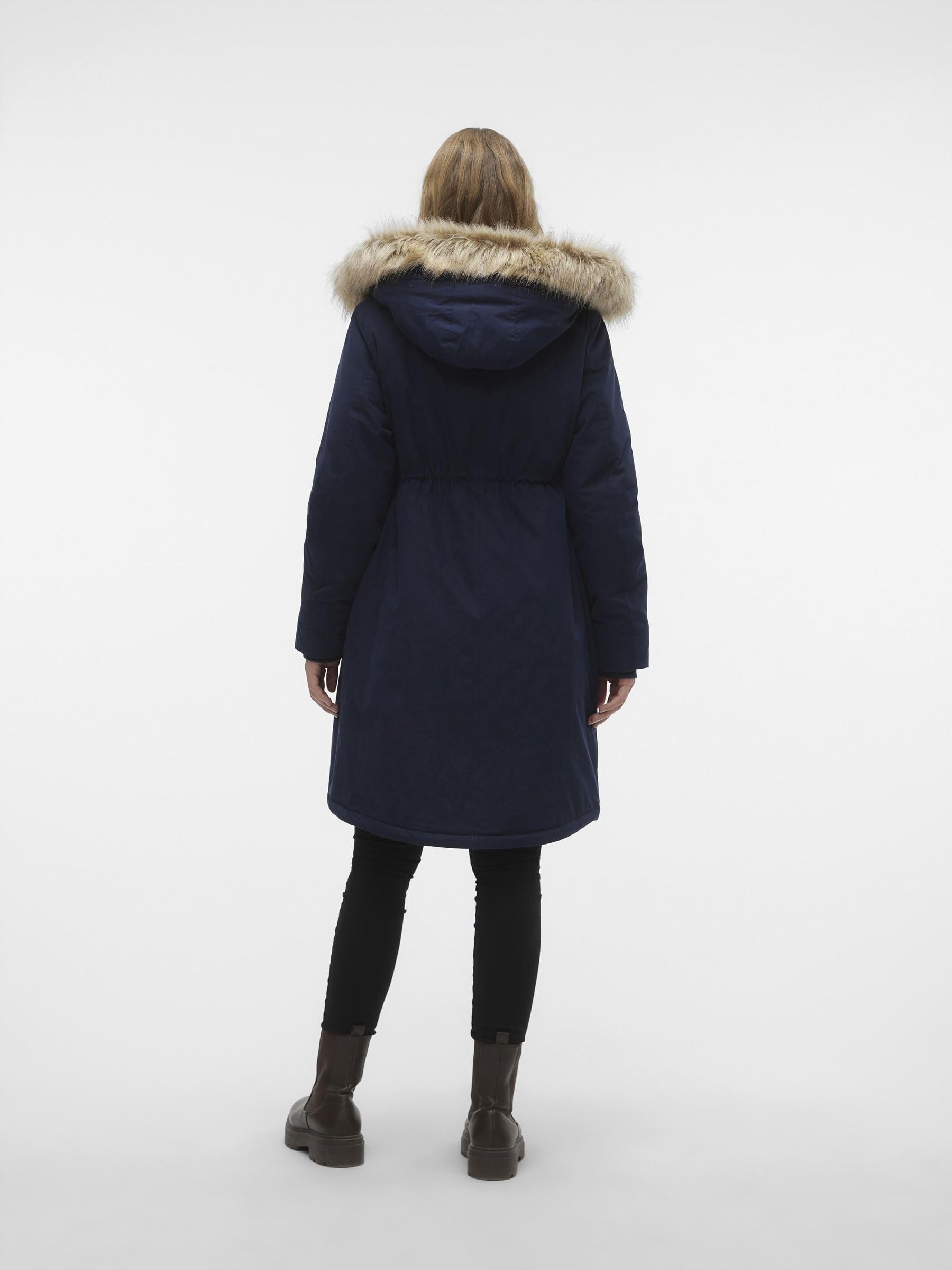 MAMALICIOUS Female Jacke Umstands-Mantel