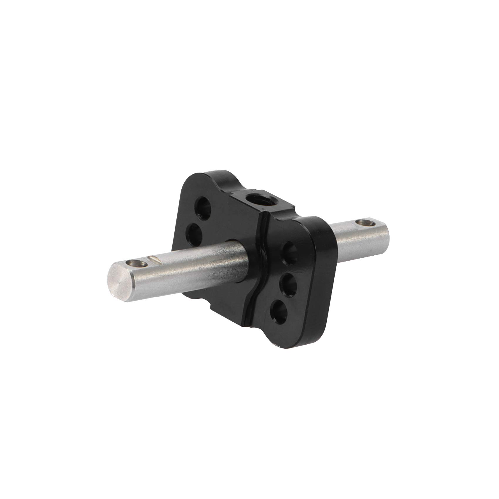 Differenziale chiusura vassoio bobina blocco bobina per Slash Stampede 2Wd Bandit TE125 RC, nero