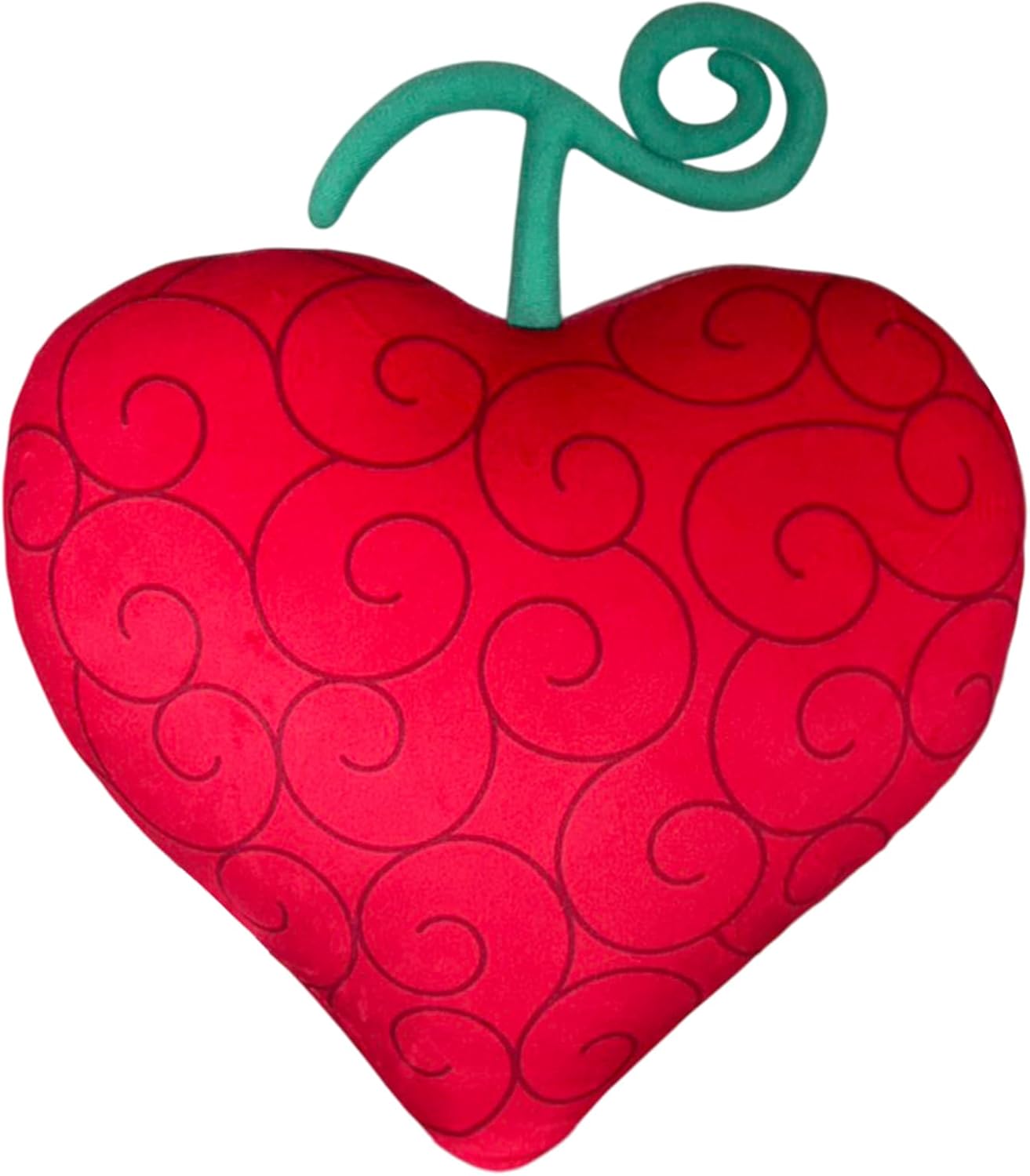 Great Eastern Entertainment One Piece - Op Op Fruit (Ope Ope No Mi) Plush Pillow 12" H