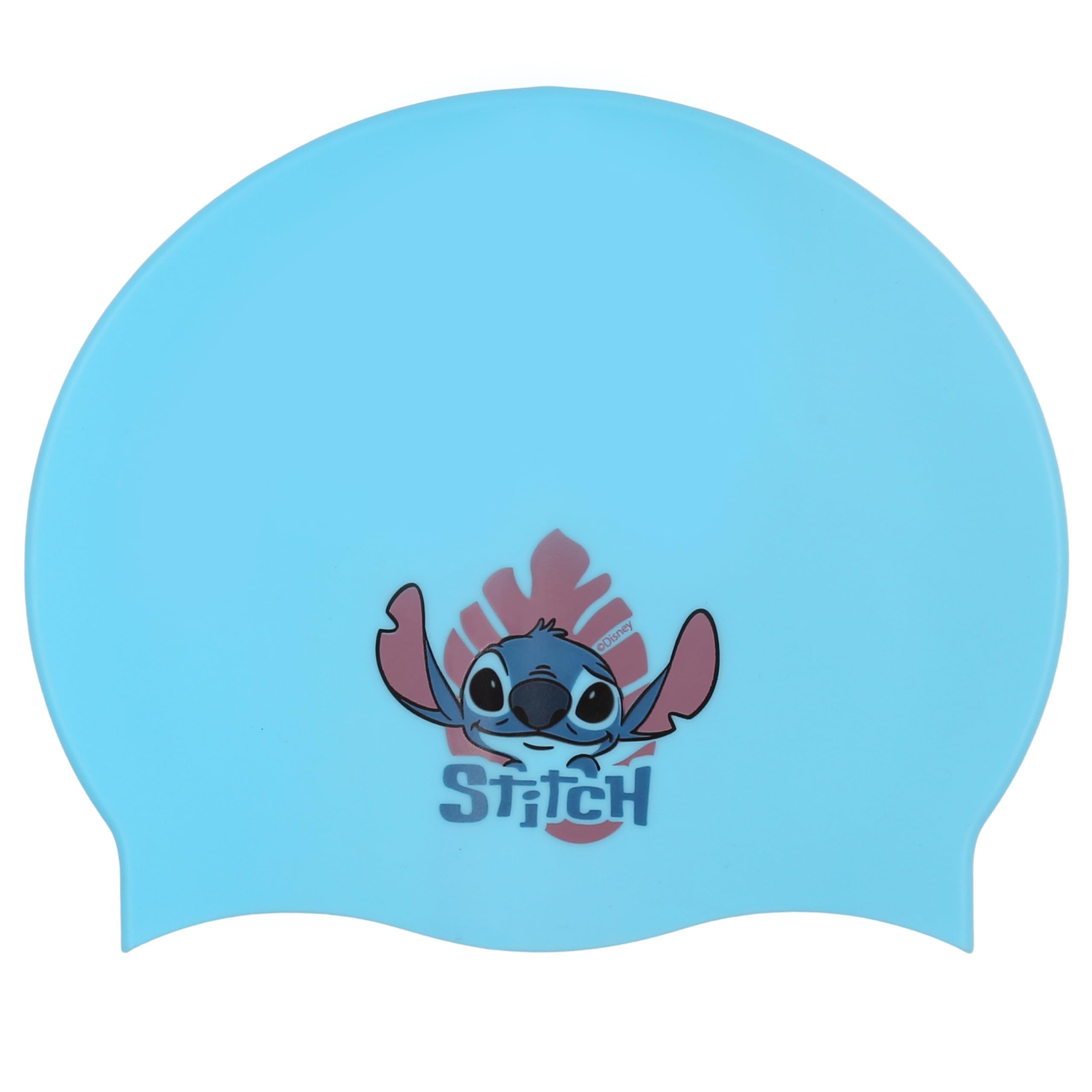 LINE Jeunesse Unisex 0029193 - Cuffia Da Nuoto In Silicone Per Bambini, Blu, Taglia Unica