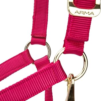 Shires ARMA Adjustable Nylon Halter