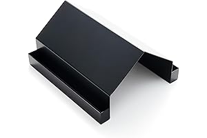 Outset Non-Stick Bacon Grill Rack with Grease Disposal System