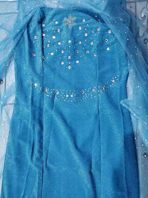 Miniatura 4 de Vestido de princesa Lovely Mermaid para mujer, disfraz de Halloween, cosplay de Navidad