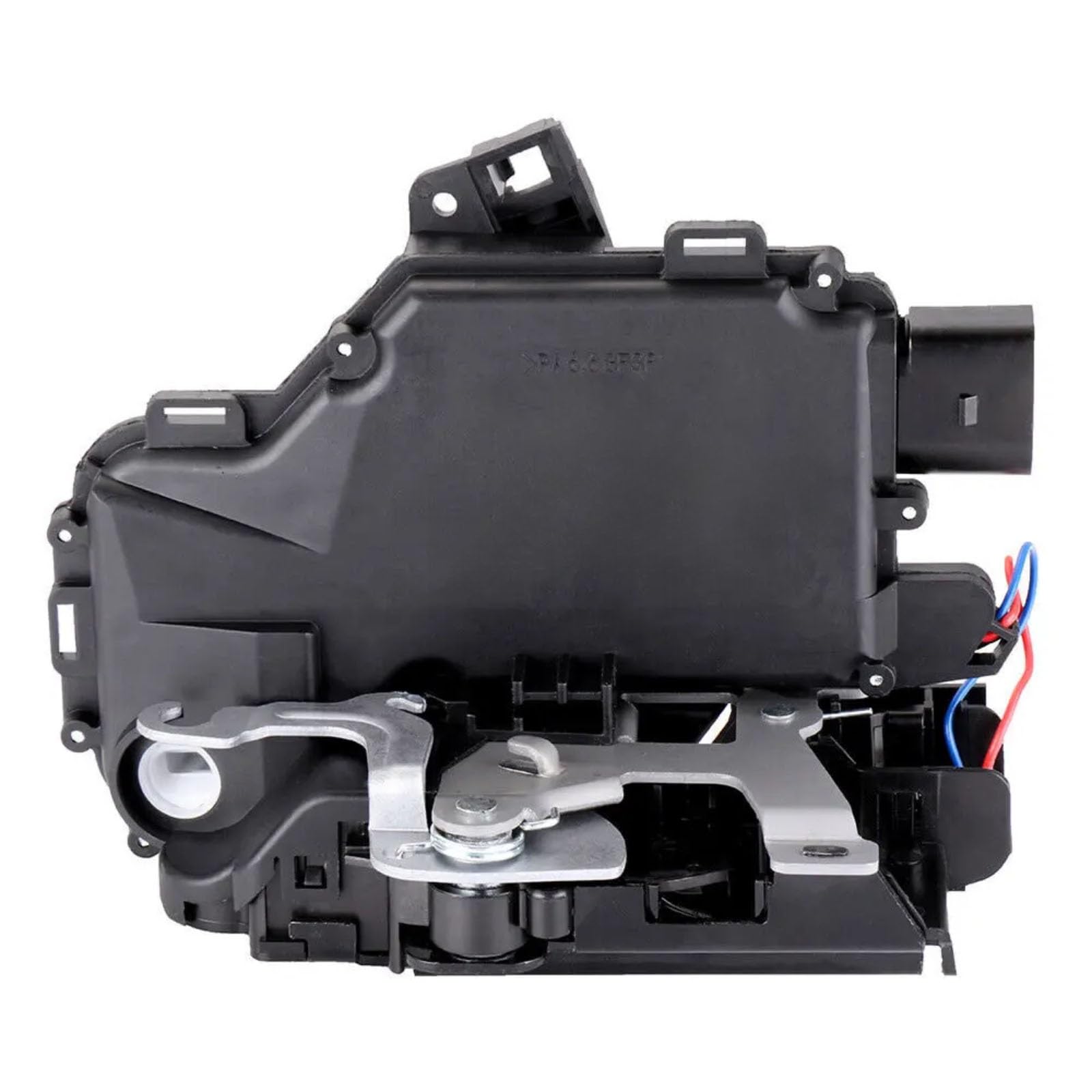 Compatible with Skoda for Octavia Hatchback 1996-2010 Front Rear Left Right Car Central Door Lock Actuator OEM:3B1837015A 3B1837016A(Front Left)