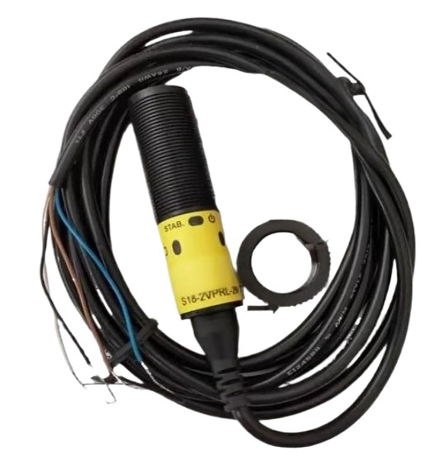 JHPWKRMU S18-2VPRL-2MI Photoelectric Switch Sensor
