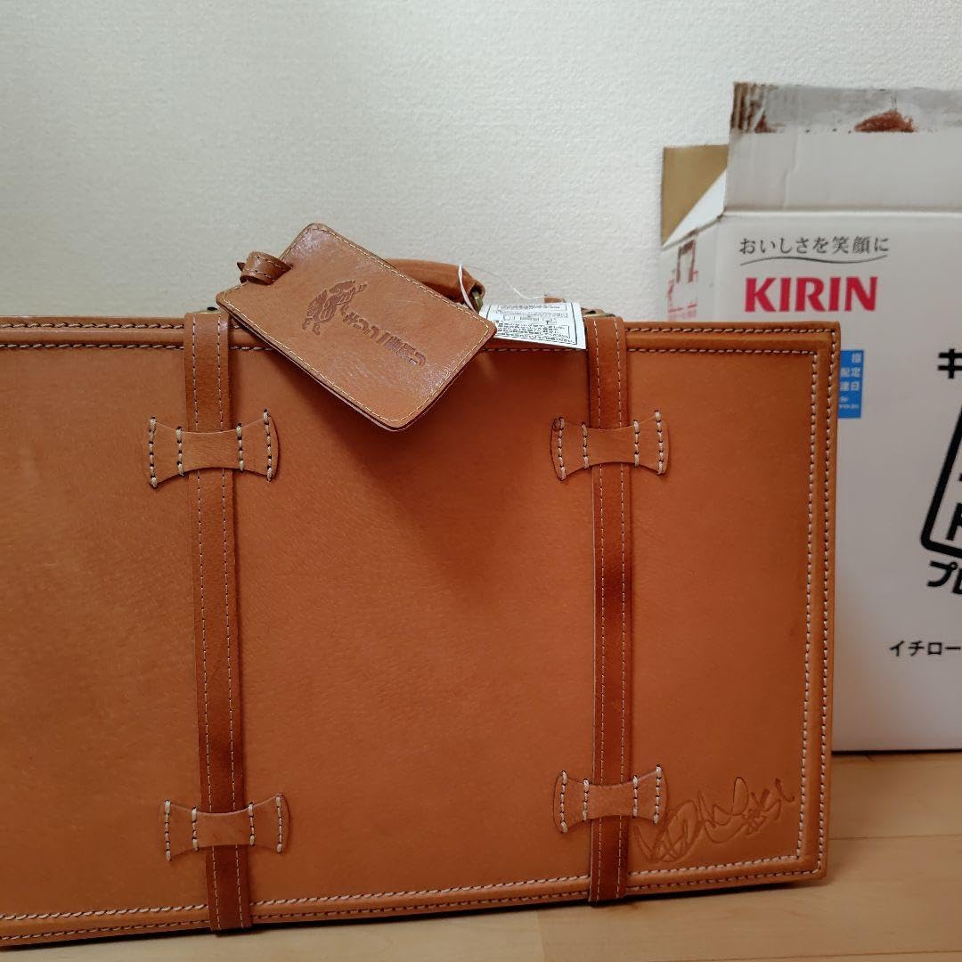 イチローイチ番トランク 懸賞当選品 新品未使用】希少 KIRIN イチローイチ番トランク 懸賞当選品 新品未使用】希少 KIRIN