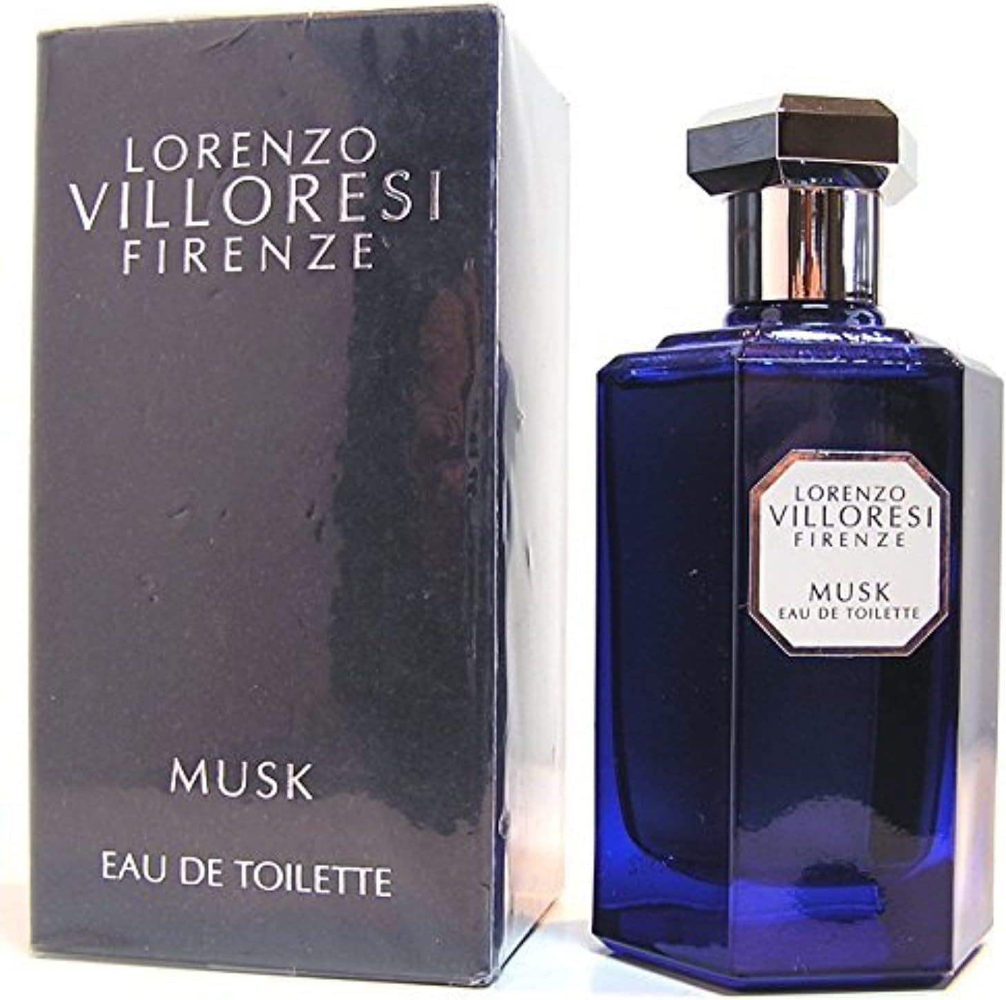 Eau De Toilette MuskSpray - Unisex - 100 ml