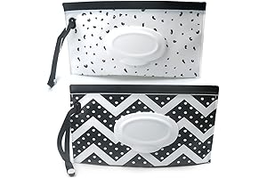 Baby Wipe Travel Dispenser: Reusable, Portable, and Convenient